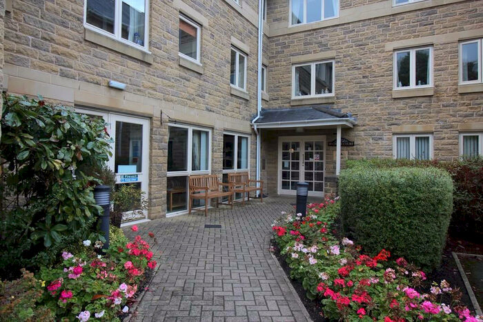 1 Bedroom Retirement Property To Rent In St. Chads Road, Leeds, West Yorkshire, LS16