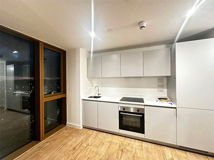 2 Bedroom Apartment To Rent In South Central, , Essex Street, Birmingham, B5