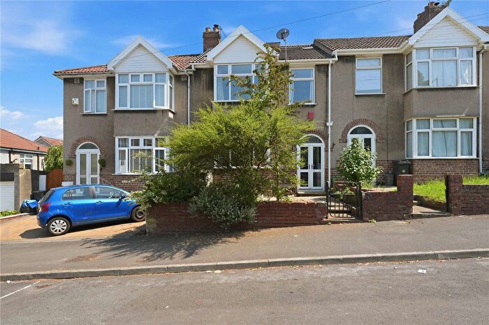 5 Bedroom Terraced House For Sale In Heyford Avenue, Bristol, BS5