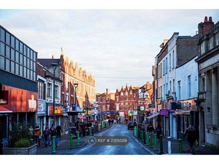 1 Bedroom Flat To Rent In East Street, Bedminster, Bristol, BS3