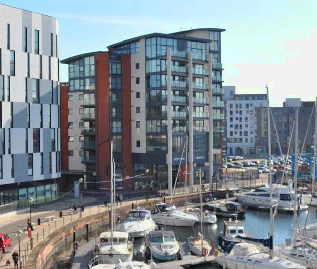 1 Bedroom Apartment To Rent In Neptune Marina, 1 Coprolite Street, Ipswich, IP3