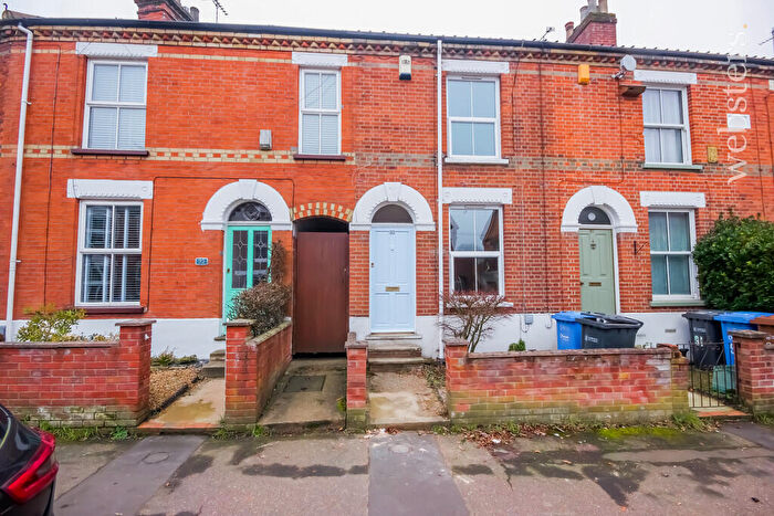 3 Bedroom Terraced House To Rent In Onley Street, Norwich, NR2