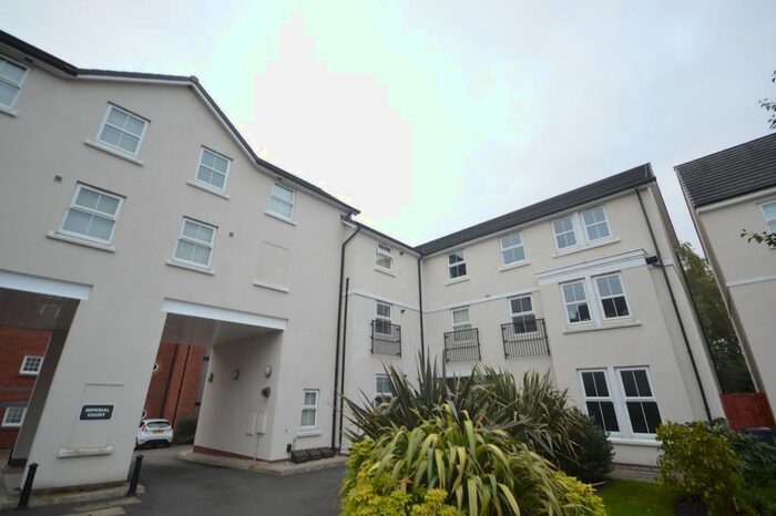 2 Bedroom Flat To Rent In Imperial Court, Warrington, WA4