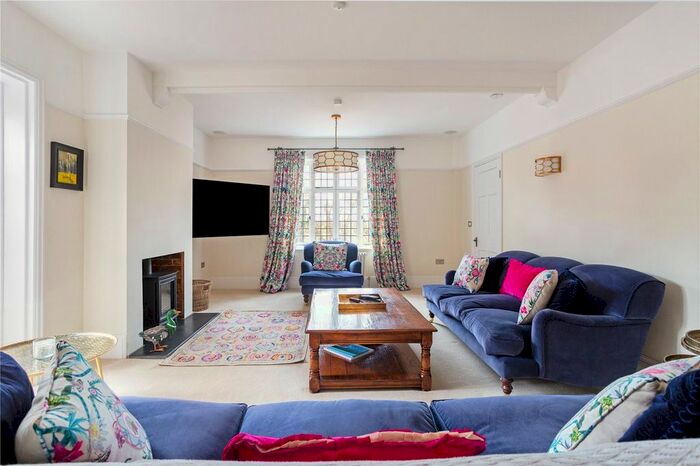 5 Bedroom Detached House For Sale In Plough Wents Road, Chart Sutton, Maidstone, Kent, ME17