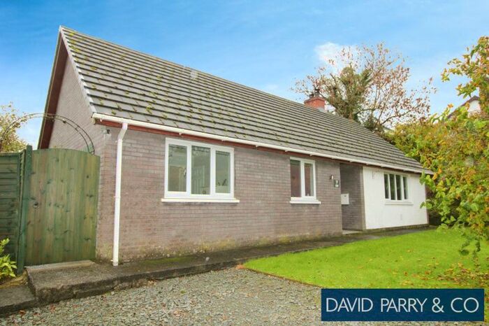 3 Bedroom Land For Sale In Hebron, Whitland, SA34