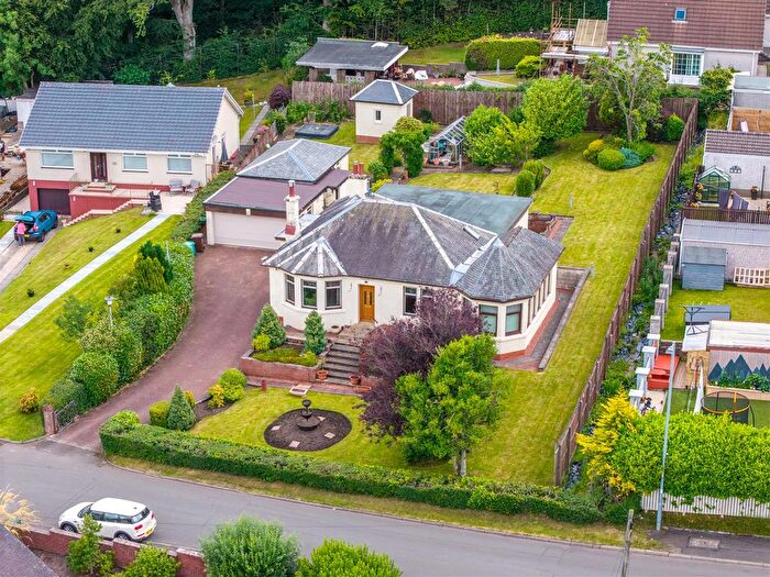 3 Bedroom Detached House For Sale In Church Road, Bonkle, ML2