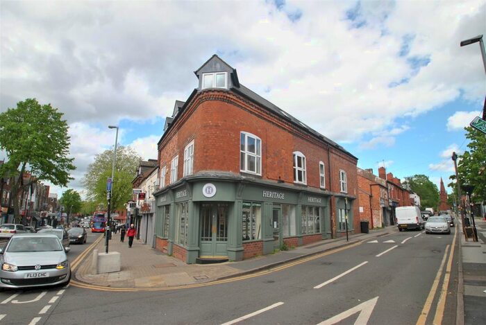 2 Bedroom Flat To Rent In High Street, Kings Heath, Birmingham, B14