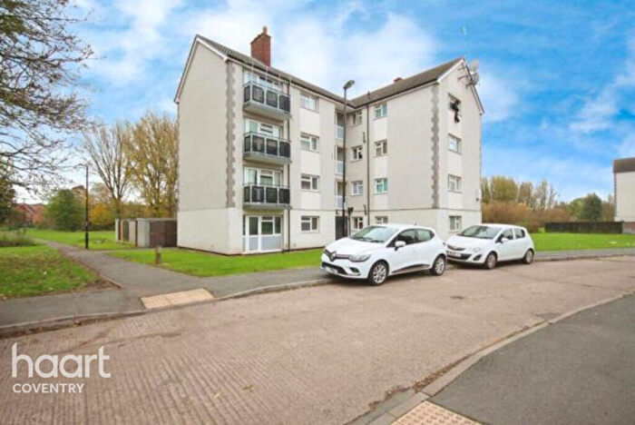 2 Bedroom Apartment For Sale In Cherry Brook Way, Coventry, CV2