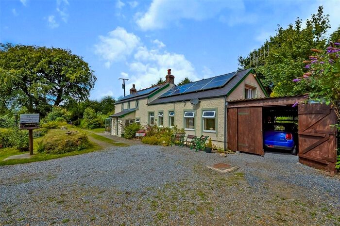 3 Bedroom Cottage For Sale In Rosebush, Clynderwen, SA66