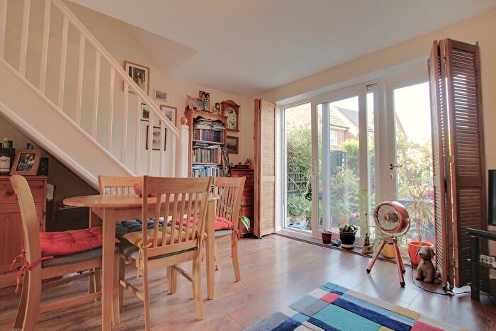 2 Bedroom Terraced House For Sale In Heron Way, Benwick, PE15