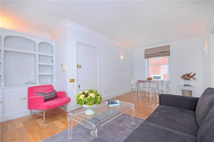 1 Bedroom Flat To Rent In Pavilion Road, Knightsbridge, London, SW1X