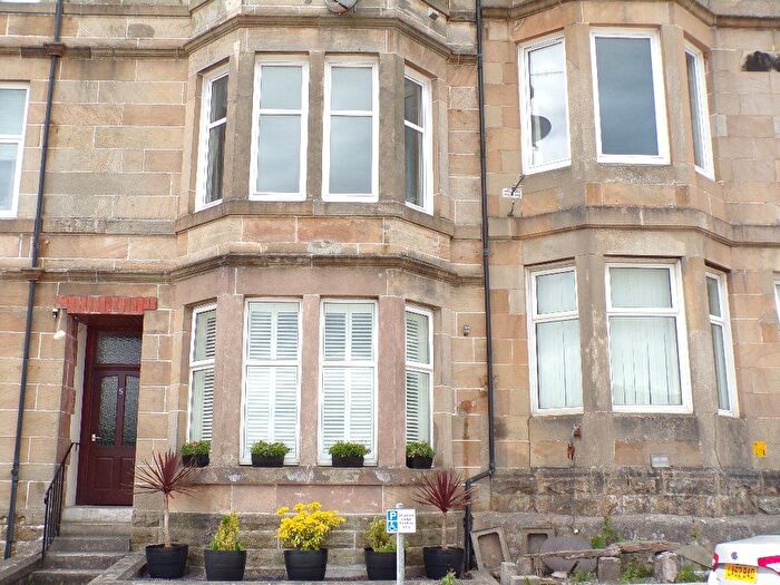 1 Bedroom Flat To Rent In Argyll Terrace, Kirn, Dunoon, Argyll And Bute, PA23