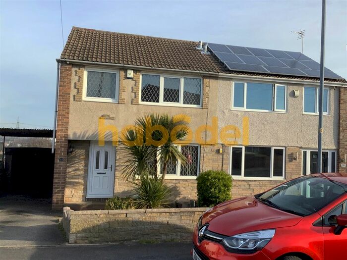 3 Bedroom Semi-Detached House To Rent In Shelley Drive, Ferrybridge, Knottingley, WF11