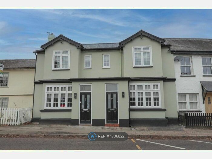 2 Bedroom Terraced House To Rent In High Street, Widford, Ware, SG12