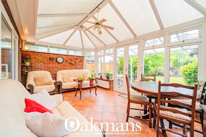 2 Bedroom Bungalow For Sale In Coton Grove, Shirley, Solihull, B90