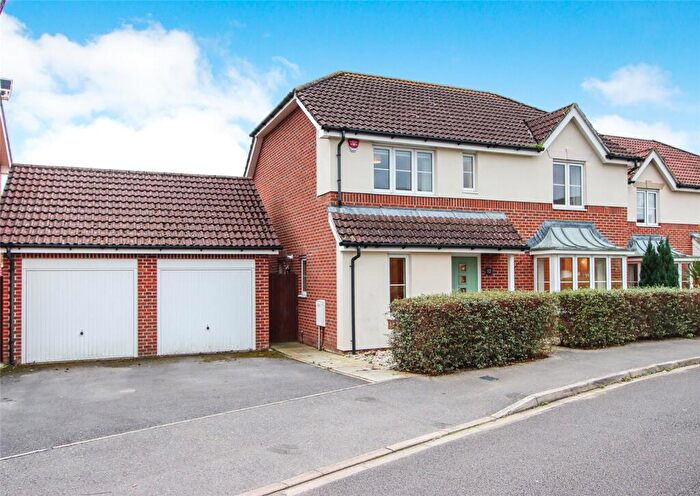4 Bedroom Detached House For Sale In Princess Royal Close, Lymington, Hampshire, SO41
