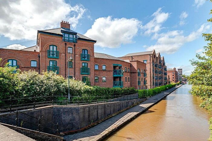 2 Bedroom Apartment For Sale In Wharton Court, Chester, CH2