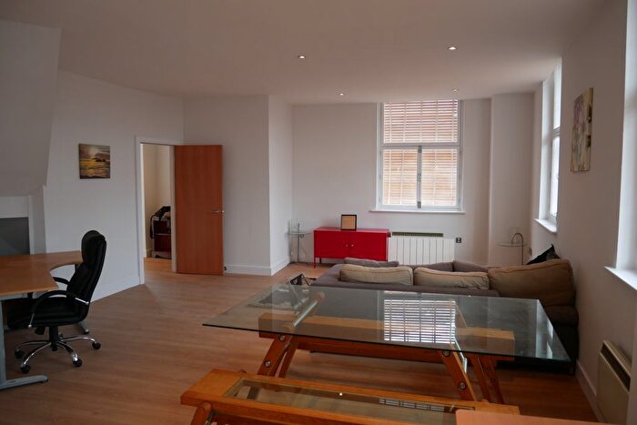 2 Bedroom Flat To Rent In John William Court, John William Street, Huddersfield, HD1