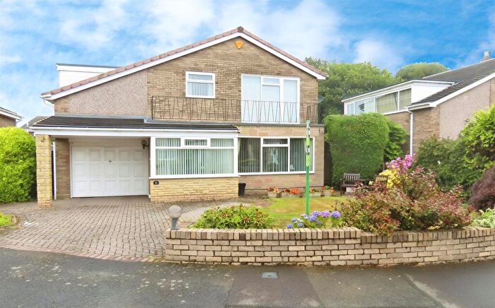 4 Bedroom Detached House For Sale In The Demesne, Ashington, NE63