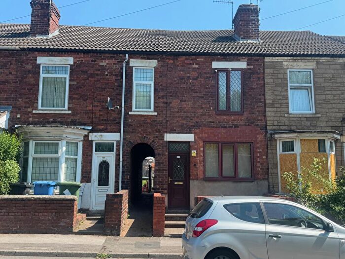 2 Bedroom Terraced House For Sale In Gateford Raod, S81