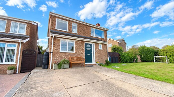 4 Bedroom Detached House For Sale In Bury Green, Little Downham, Ely, CB6