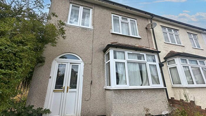 4 Bedroom End Of Terrace House To Rent In Stanley Crescent, Filton, Bristol, BS34