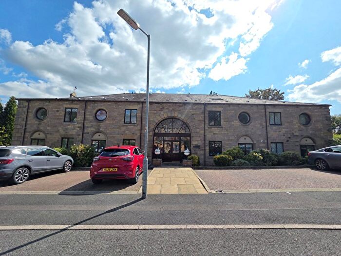 2 Bedroom Flat To Rent In Moss Bank House, Capitol Close, Bolton., BL1