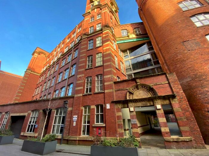 2 Bedroom Apartment To Rent In Paragon Mill, Cotton Street, M4