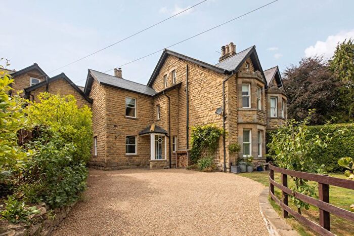 5 Bedroom Property For Sale In Broughton Road, Malton, YO17