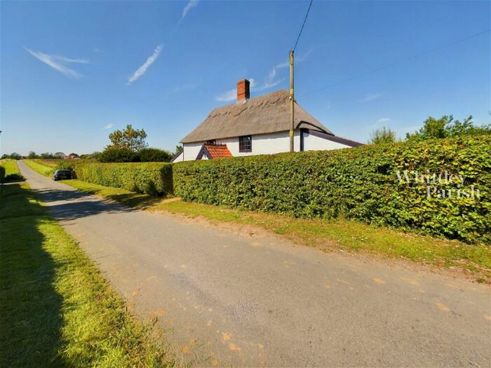 3 Bedroom Cottage For Sale In Watering Road, Hoxne, IP21