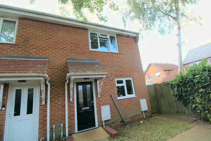 1 Bedroom End Of Terrace House To Rent In Gladiator Way, Colchester, CO2
