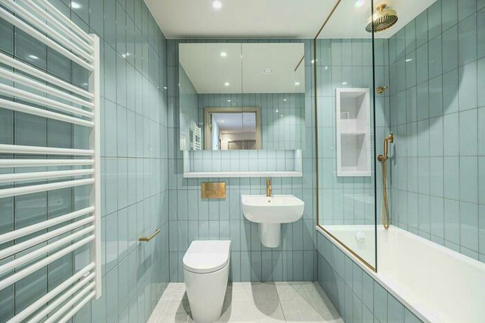 1 Bedroom Flat To Rent In Sessile Apartments, Tottenham, London, N17