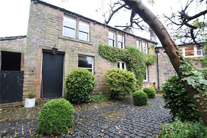 1 Bedroom Flat To Rent In West End, Netherthong, Holmfirth, West Yorkshire, HD9