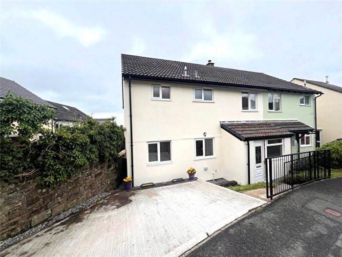4 Bedroom Semi Detached House To Rent In Homer Close, Bratton Fleming, Barnstaple, Devon, EX31