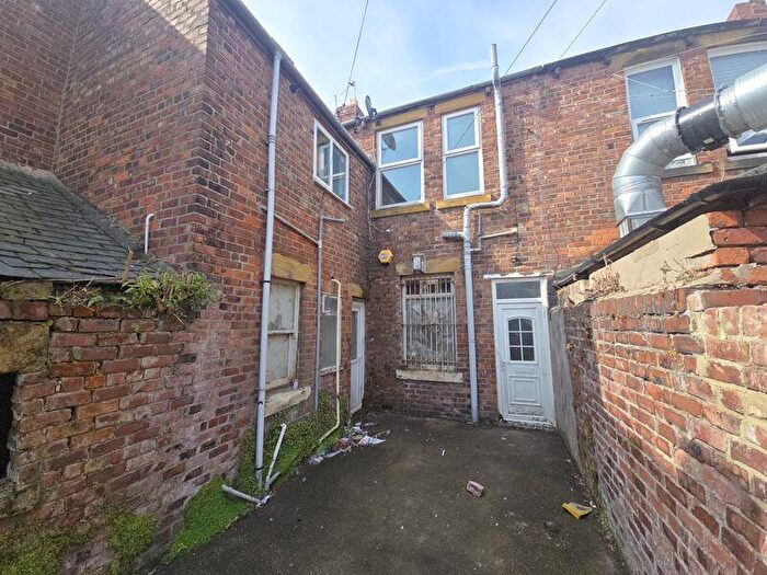2 Bedroom Flat For Sale In Milburn Road, Ashington, NE63