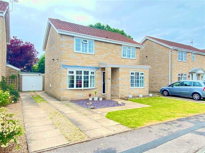 4 Bedroom Detached House For Sale In Swarthdale, Haxby, York, YO32