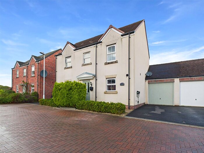 3 Bedroom Detached House For Sale In Swannington Drive Kingsway, Quedgeley, Gloucester, Gloucestershire, GL2