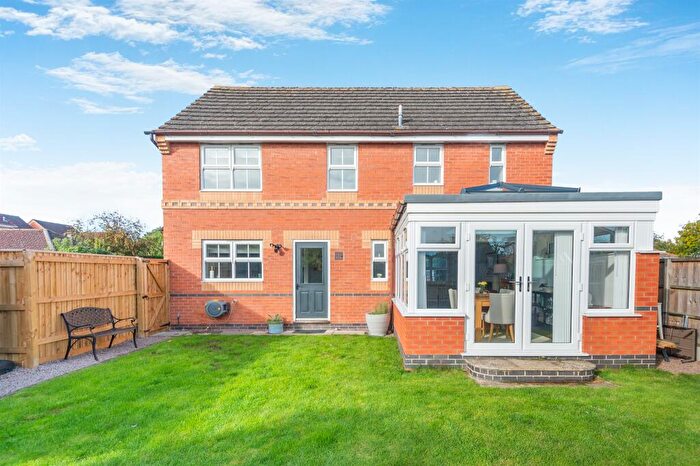 4 Bedroom Detached House For Sale In Needham Road, Morton, Bourne, PE10