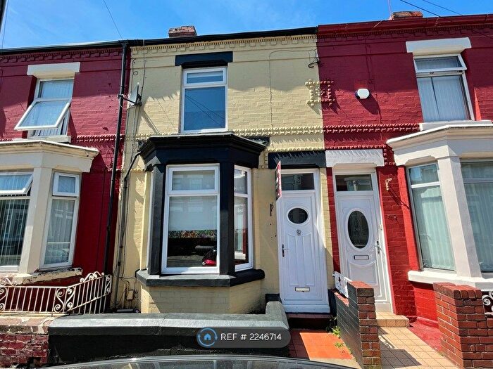 3 Bedroom Terraced House To Rent In Gidlow Road, Liverpool, L13