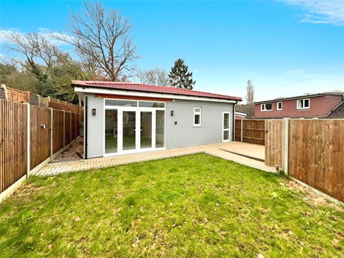 2 Bedroom Bungalow For Sale In Hogspringville, Hockenden Lane, Swanley, Kent, BR8