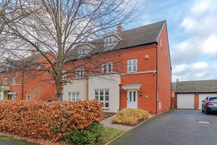 5 Bedroom Semi Detached House For Sale In Charlotte Road, Edgbaston, Birmingham, B15