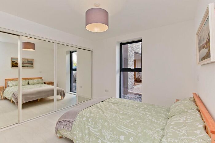 2 Bedroom Apartment For Sale In The Old Bowling Green, McGlashan Garden, Crieff, Perthshire, PH7