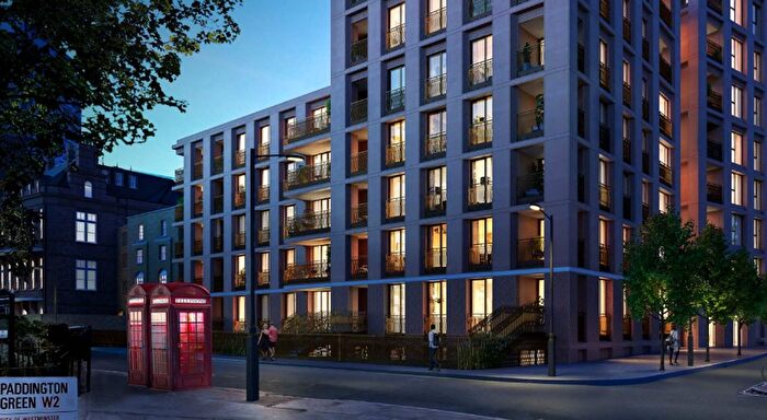 1 Bedroom Flat For Sale In West End Gate By Berkeley, Paddington, W2