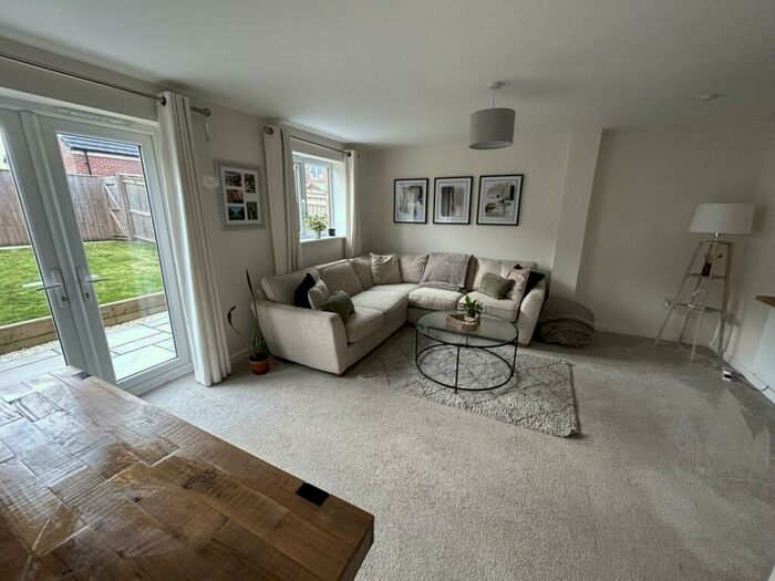 3 Bedroom Terraced House For Sale In Birch Close, Hay-on-Wye, Hereford, HR3