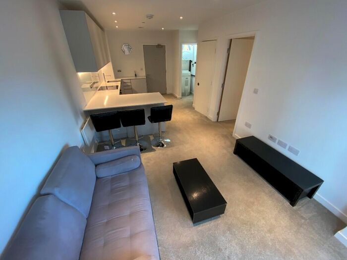 1 Bedroom Apartment For Sale In Hulme Street, Manchester, Greater Manchester, M5