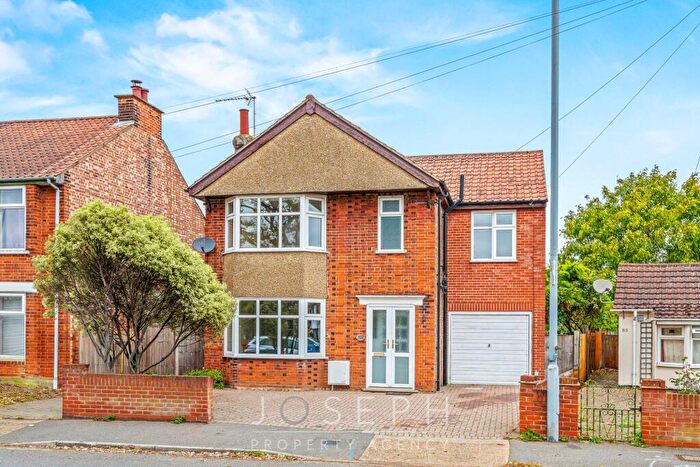 4 Bedroom Detached House To Rent In Rushmere Road, Ipswich, IP4