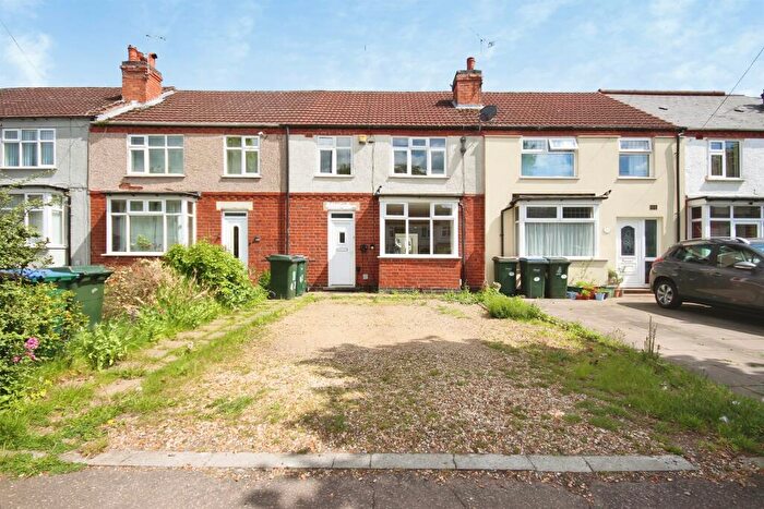 3 Bedroom Terraced House For Sale In Glendower Avenue, Coventry, CV5