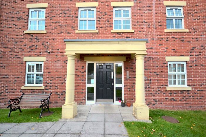 2 Bedroom Flat To Rent In Rymers Court, Darlington, DL1