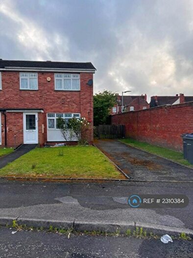 3 Bedroom Semi-Detached House To Rent In Andrew Gardens, Birmingham, B21