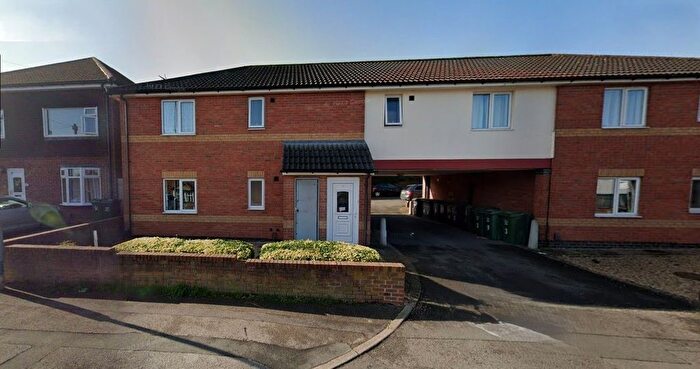 1 Bedroom Flat To Rent In Lonsdale Court, Lonsdale Road, Thurmaston, Leicester, LE4